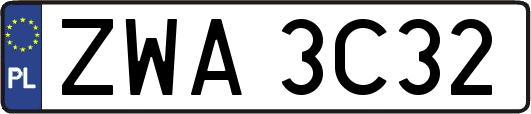 ZWA3C32