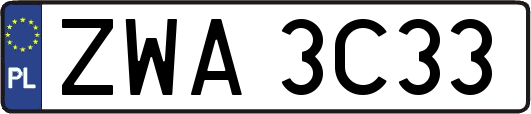 ZWA3C33