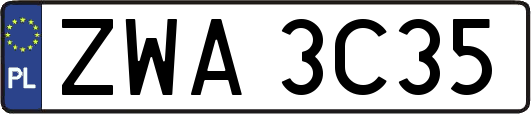 ZWA3C35