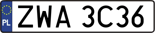 ZWA3C36