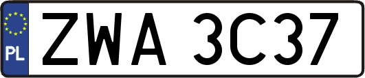 ZWA3C37