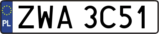 ZWA3C51