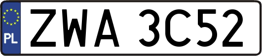 ZWA3C52