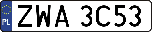 ZWA3C53