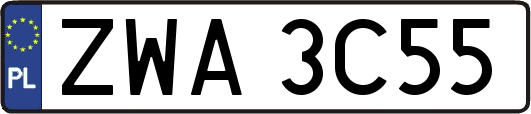 ZWA3C55