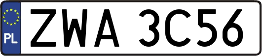 ZWA3C56