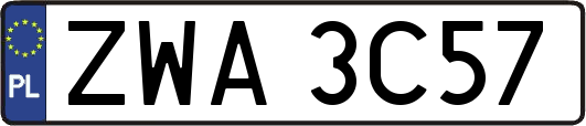 ZWA3C57