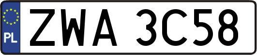 ZWA3C58
