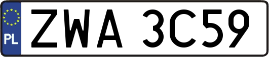 ZWA3C59