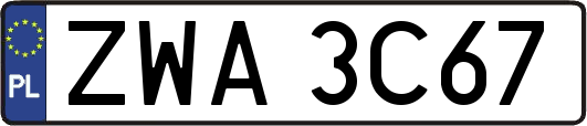 ZWA3C67