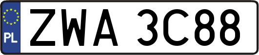 ZWA3C88