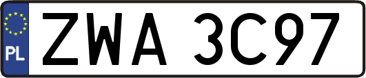 ZWA3C97