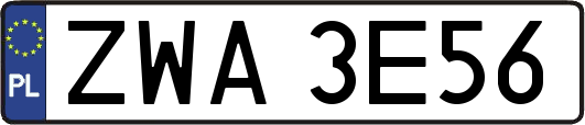 ZWA3E56