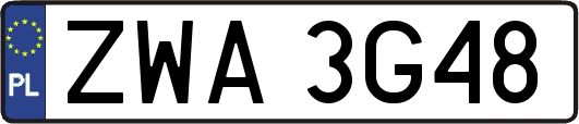 ZWA3G48