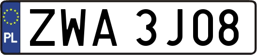 ZWA3J08