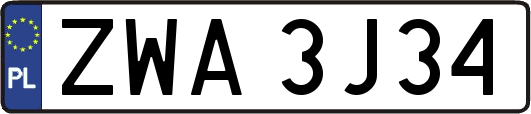 ZWA3J34