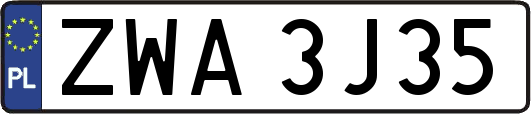 ZWA3J35
