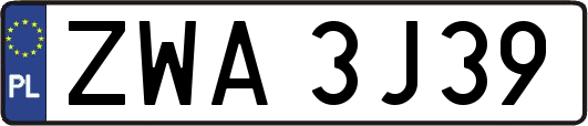 ZWA3J39