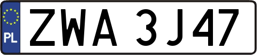 ZWA3J47