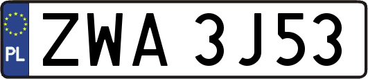 ZWA3J53