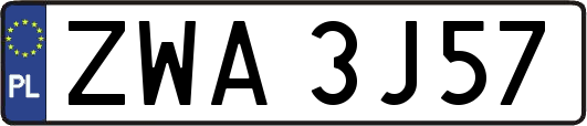 ZWA3J57