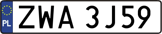 ZWA3J59