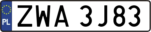 ZWA3J83