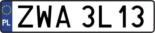 ZWA3L13