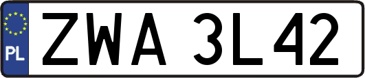 ZWA3L42