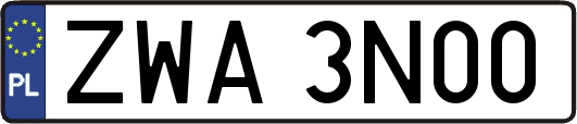 ZWA3N00