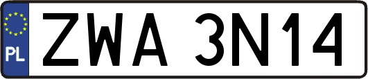 ZWA3N14