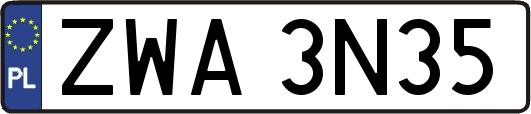 ZWA3N35