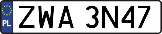 ZWA3N47