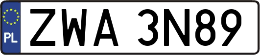 ZWA3N89