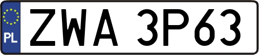 ZWA3P63