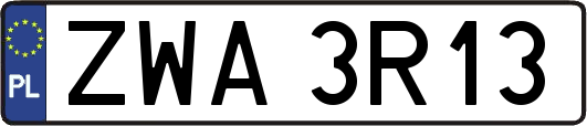ZWA3R13