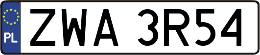 ZWA3R54