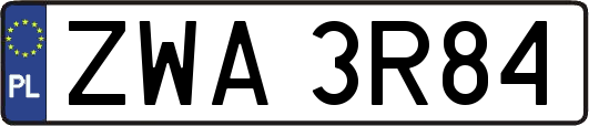 ZWA3R84