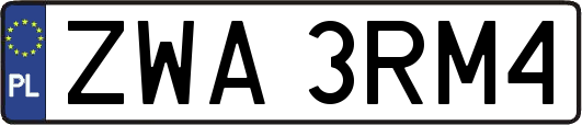 ZWA3RM4