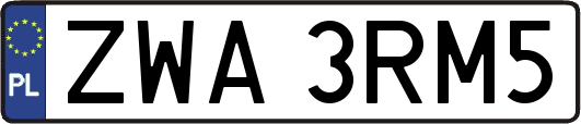 ZWA3RM5