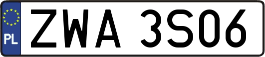 ZWA3S06
