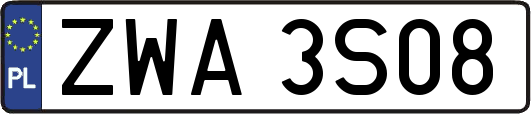 ZWA3S08