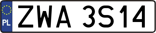 ZWA3S14