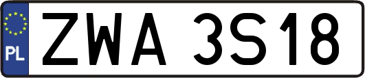 ZWA3S18