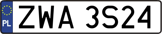 ZWA3S24