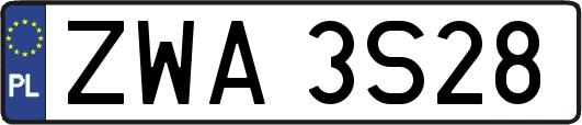 ZWA3S28