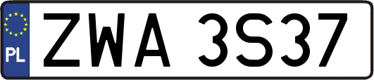 ZWA3S37