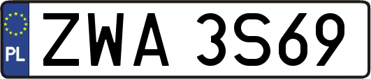 ZWA3S69