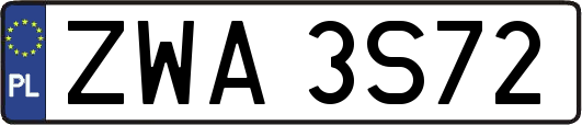 ZWA3S72