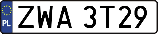 ZWA3T29